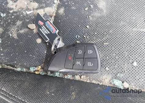 2025 Chevrolet Blazer Ev Lt Awd from USA, damaged, VIN 3GNKDGRJ0SS112267